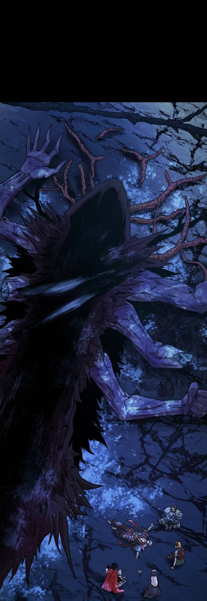 Sự Trở Lại Của Anh Hùng Diệt Thế Chapter 44 - Trang 2