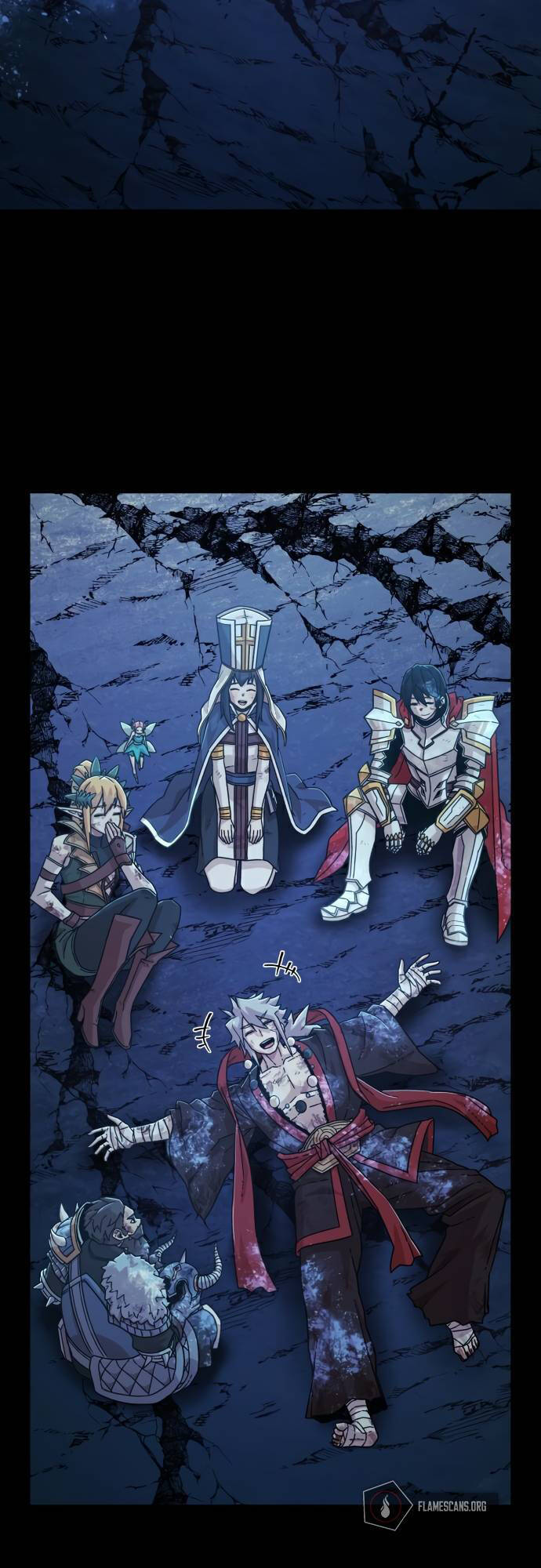 Sự Trở Lại Của Anh Hùng Diệt Thế Chapter 44 - Trang 2