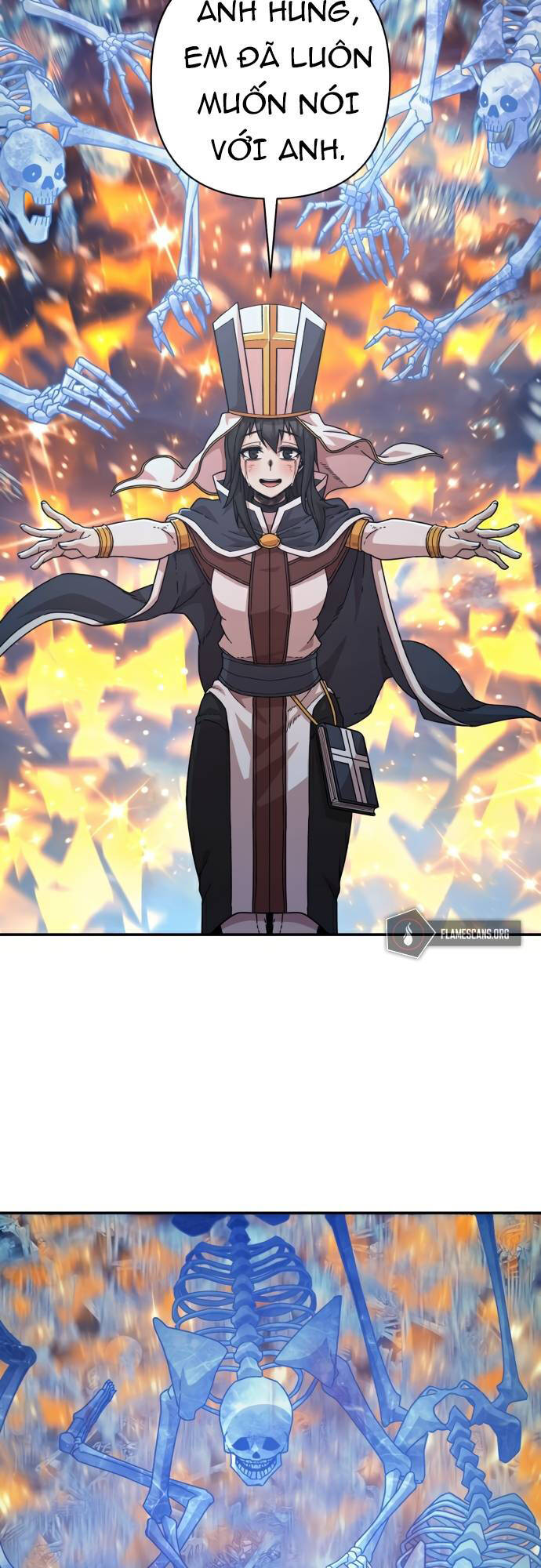 Sự Trở Lại Của Anh Hùng Diệt Thế Chapter 44 - Trang 2