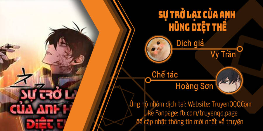 Sự Trở Lại Của Anh Hùng Diệt Thế Chapter 45 - Trang 2