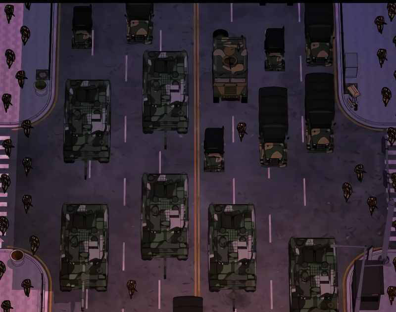 Sự Trở Lại Của Anh Hùng Diệt Thế Chapter 45 - Trang 2