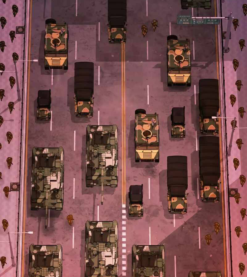 Sự Trở Lại Của Anh Hùng Diệt Thế Chapter 45 - Trang 2