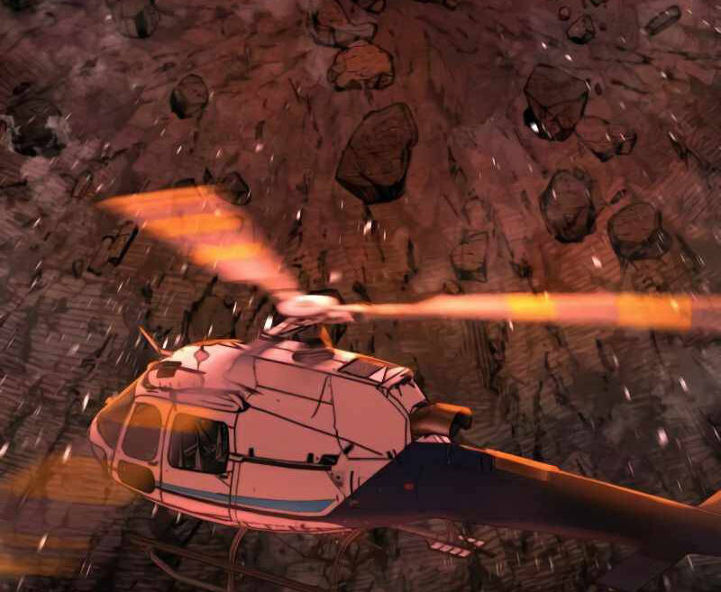 Sự Trở Lại Của Anh Hùng Diệt Thế Chapter 45 - Trang 2