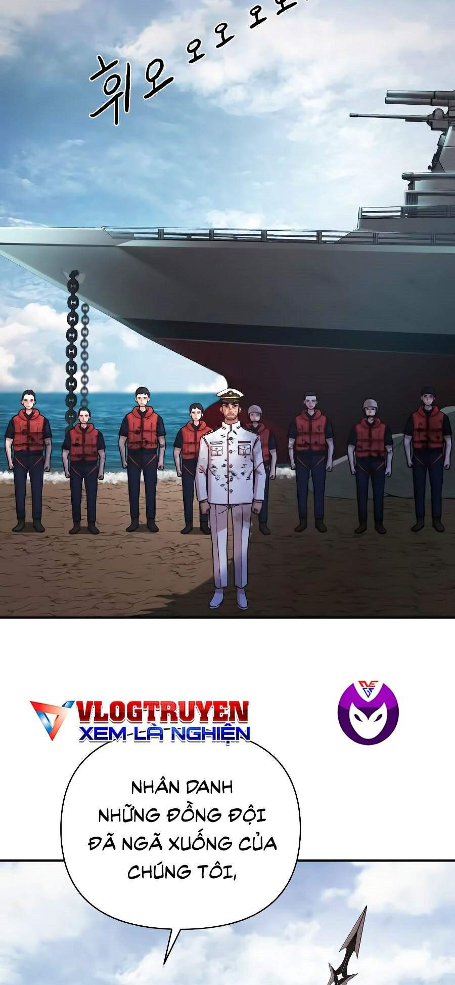 Sự Trở Lại Của Anh Hùng Diệt Thế Chapter 5 - Trang 2