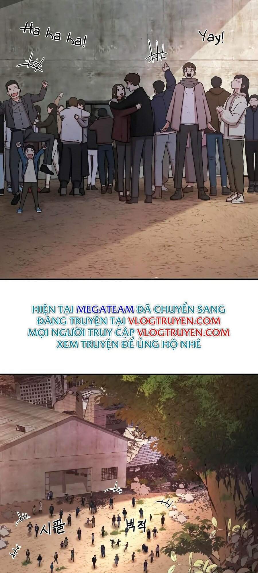 Sự Trở Lại Của Anh Hùng Diệt Thế Chapter 5 - Trang 2