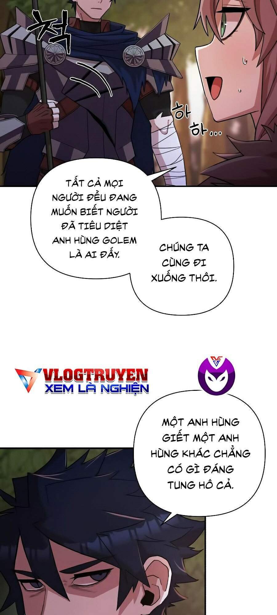 Sự Trở Lại Của Anh Hùng Diệt Thế Chapter 5 - Trang 2