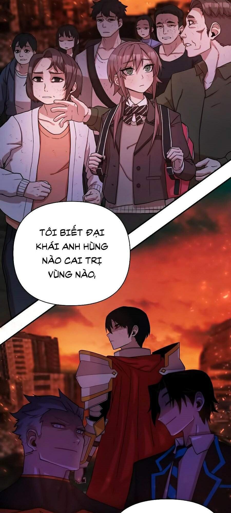 Sự Trở Lại Của Anh Hùng Diệt Thế Chapter 5 - Trang 2