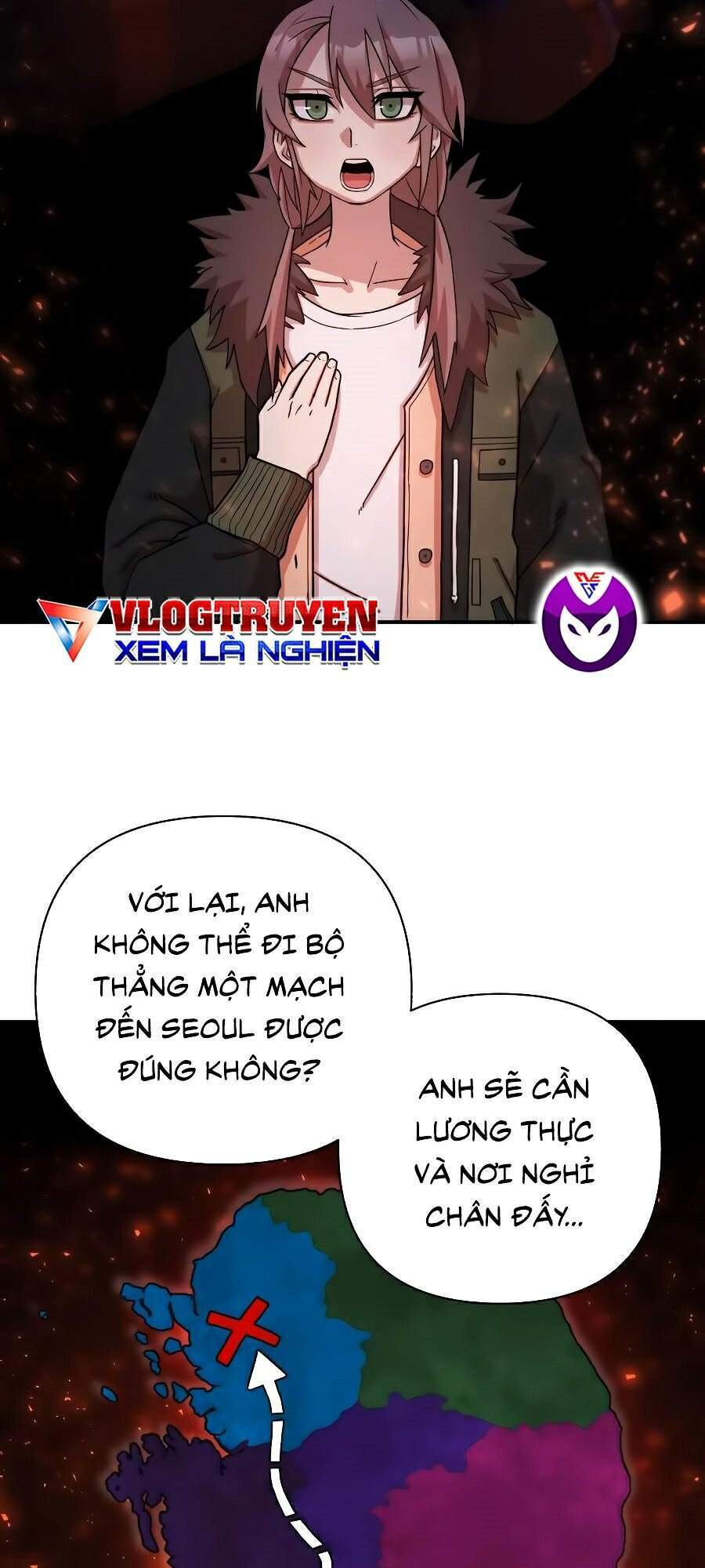 Sự Trở Lại Của Anh Hùng Diệt Thế Chapter 5 - Trang 2