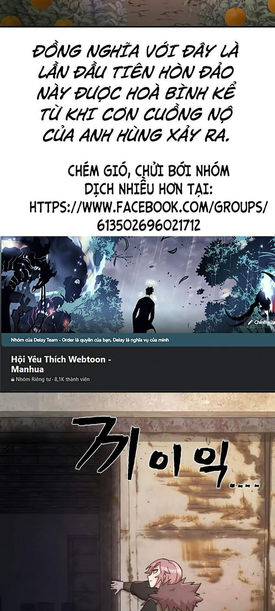 Sự Trở Lại Của Anh Hùng Diệt Thế Chapter 5 - Trang 2