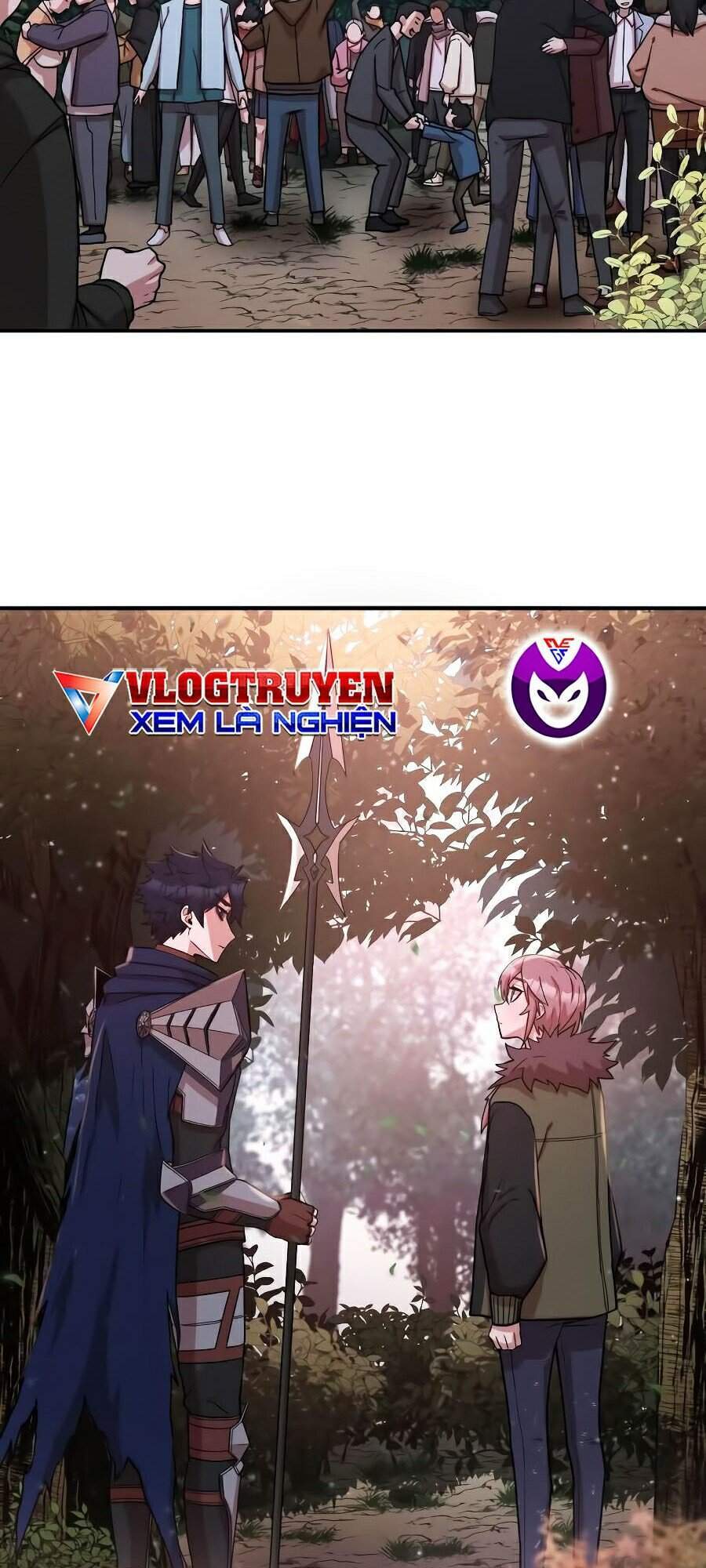 Sự Trở Lại Của Anh Hùng Diệt Thế Chapter 5 - Trang 2