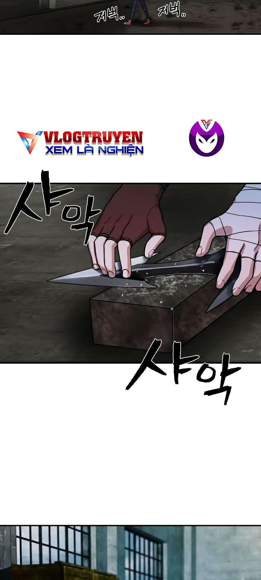 Sự Trở Lại Của Anh Hùng Diệt Thế Chapter 5 - Trang 2