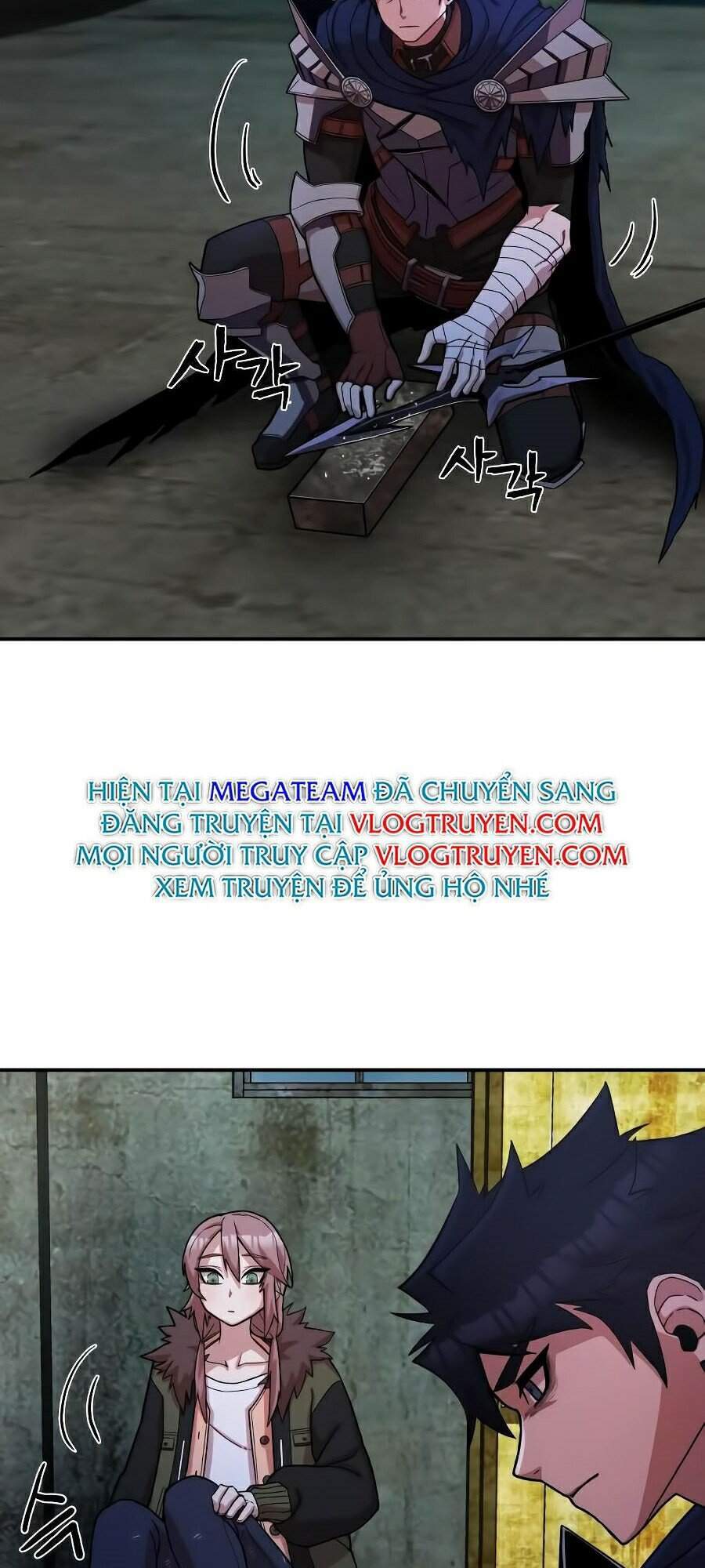 Sự Trở Lại Của Anh Hùng Diệt Thế Chapter 5 - Trang 2