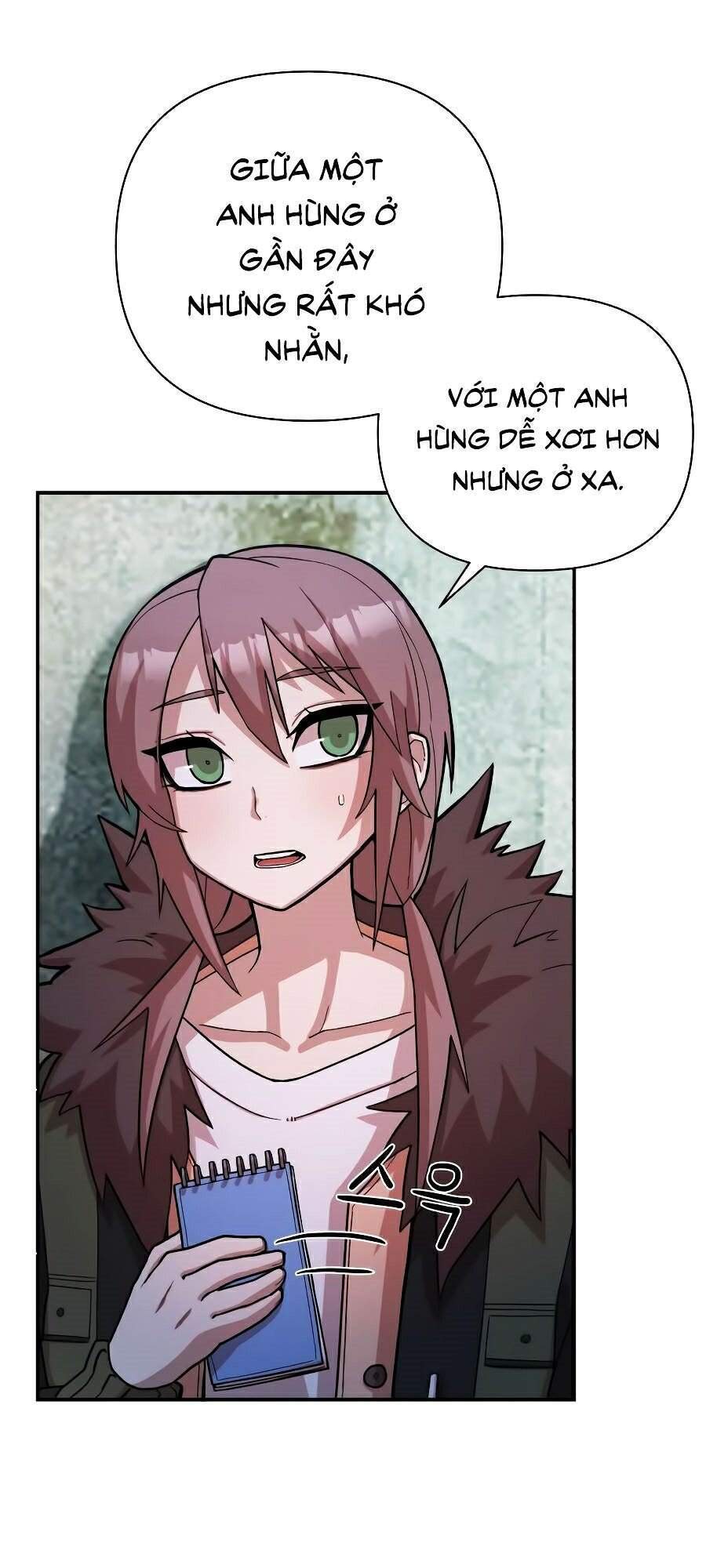 Sự Trở Lại Của Anh Hùng Diệt Thế Chapter 5 - Trang 2