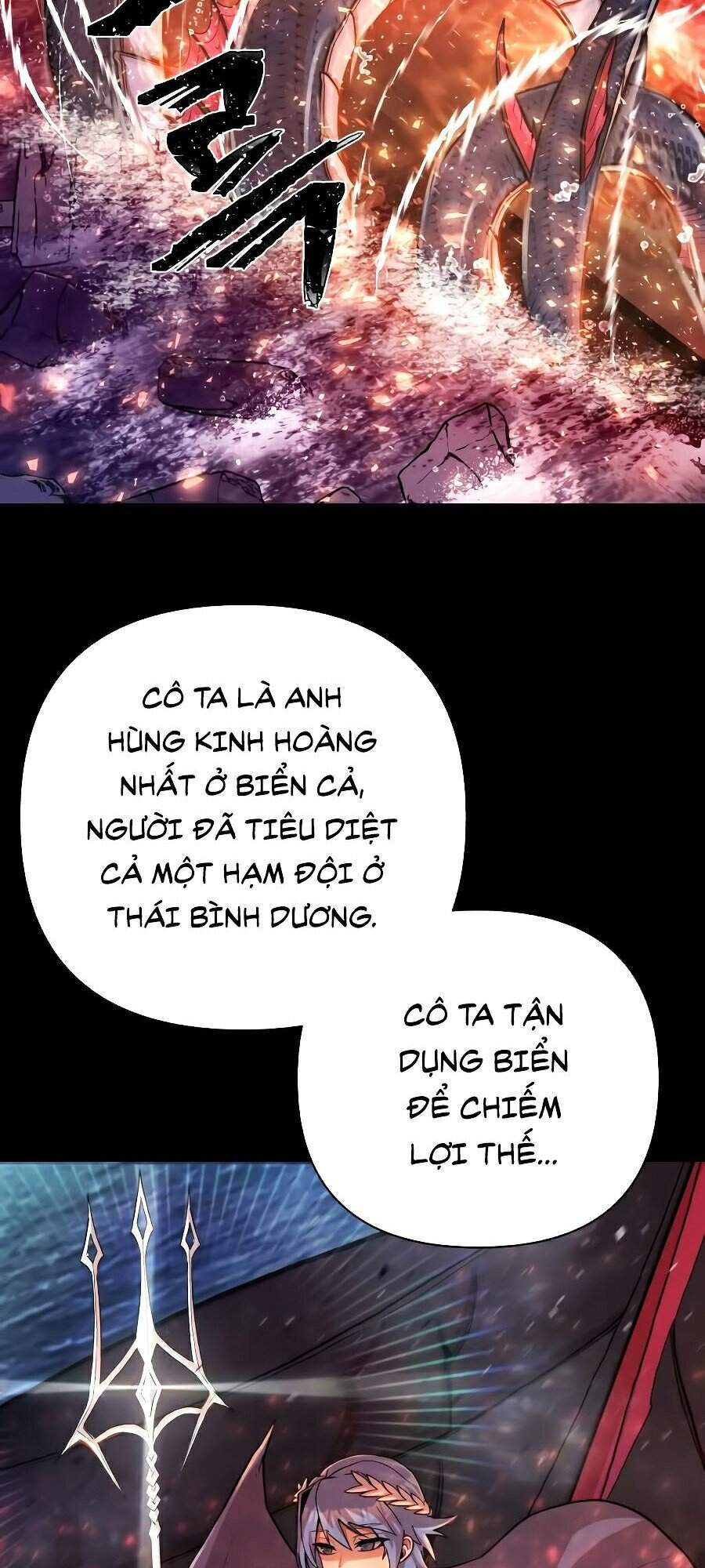 Sự Trở Lại Của Anh Hùng Diệt Thế Chapter 5 - Trang 2