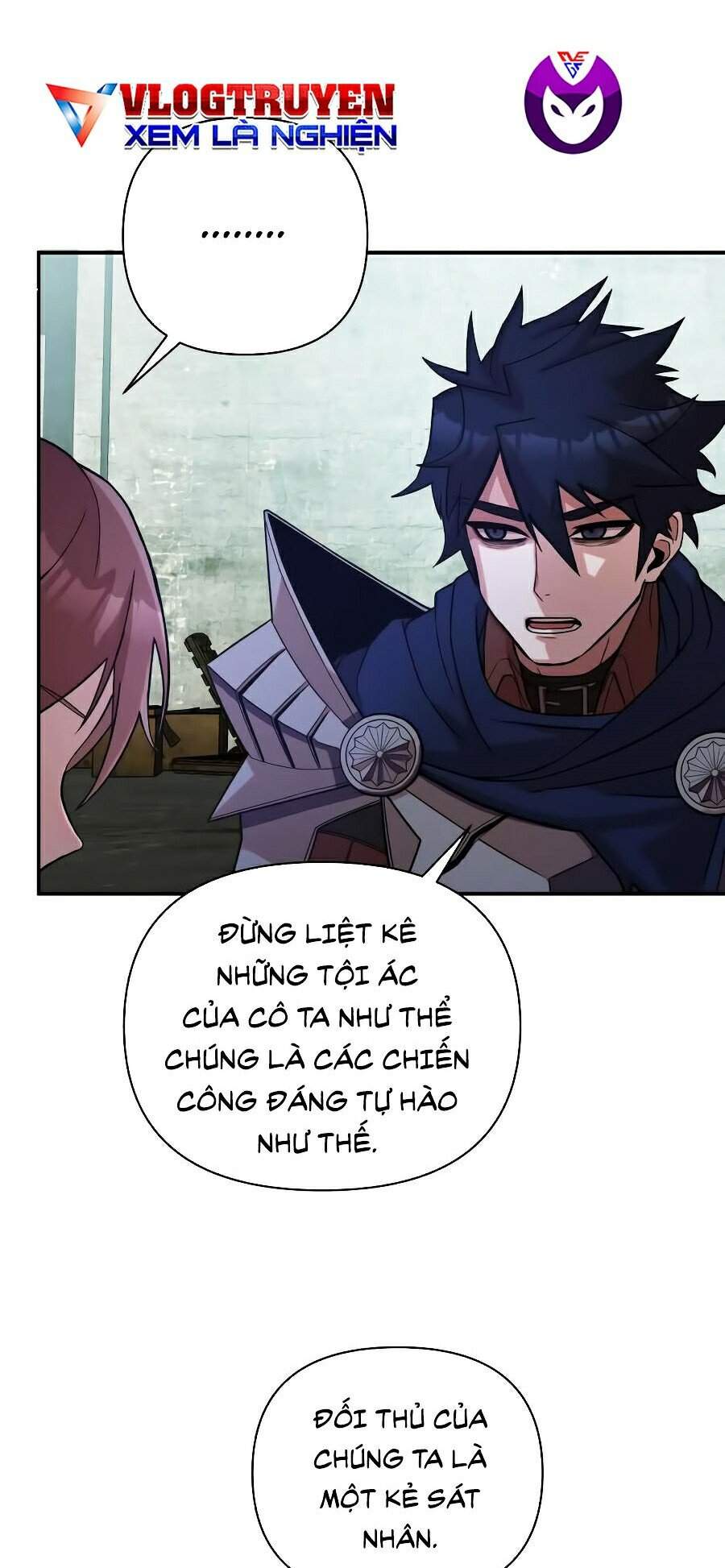 Sự Trở Lại Của Anh Hùng Diệt Thế Chapter 5 - Trang 2