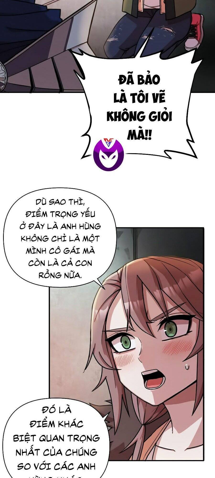 Sự Trở Lại Của Anh Hùng Diệt Thế Chapter 6 - Trang 2