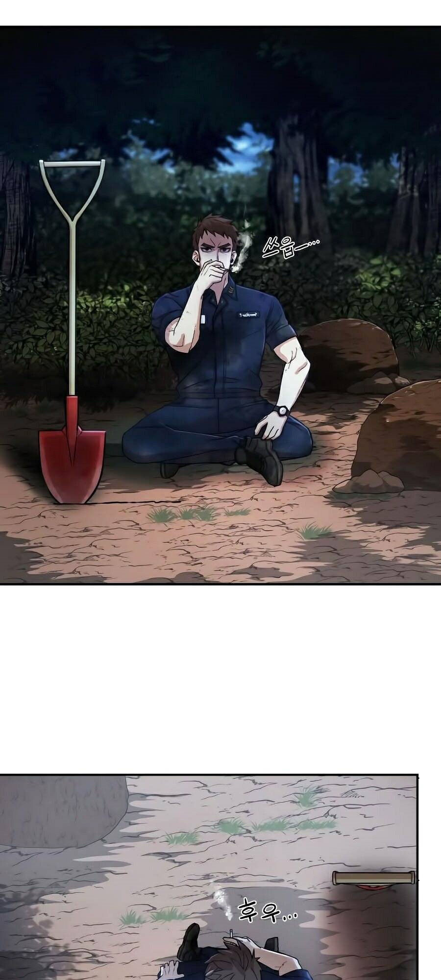 Sự Trở Lại Của Anh Hùng Diệt Thế Chapter 6 - Trang 2