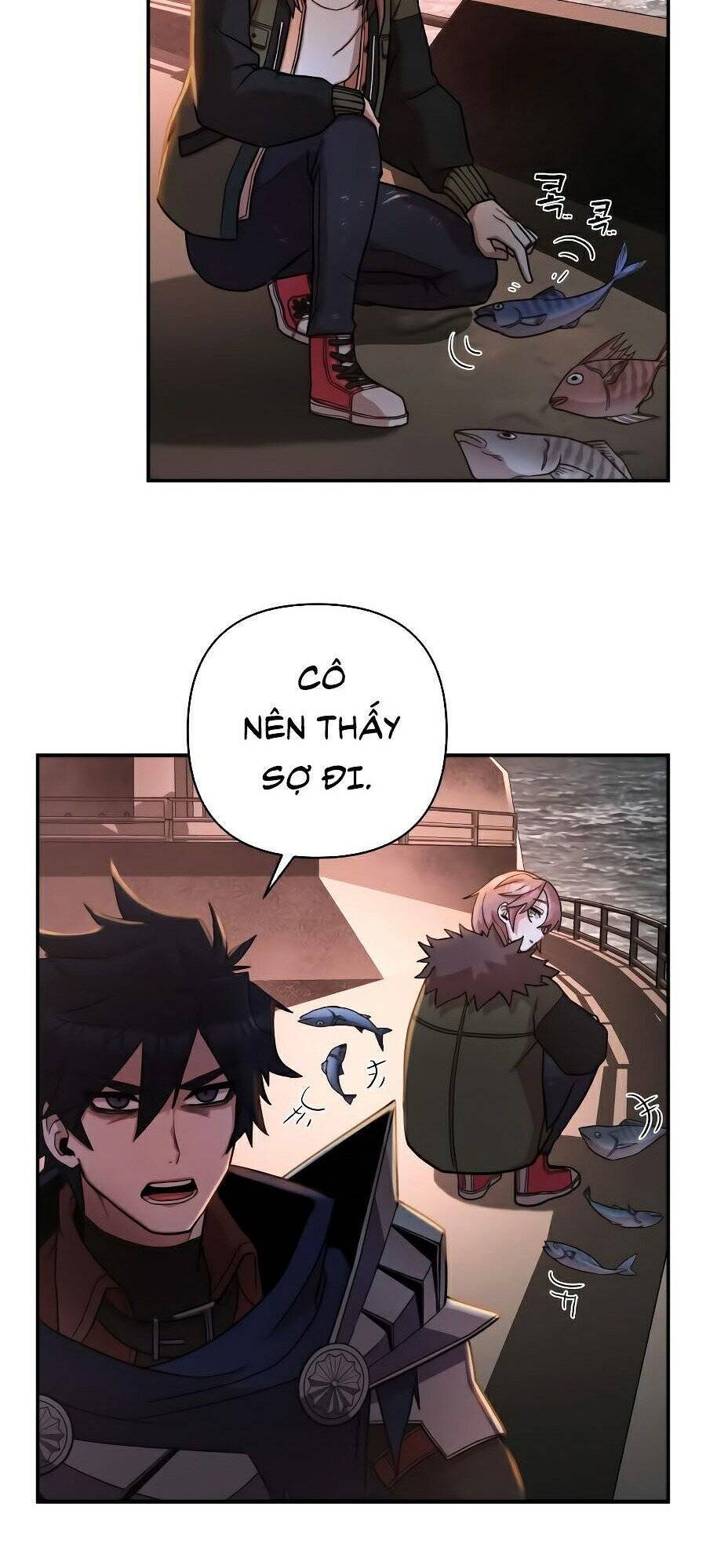 Sự Trở Lại Của Anh Hùng Diệt Thế Chapter 6 - Trang 2