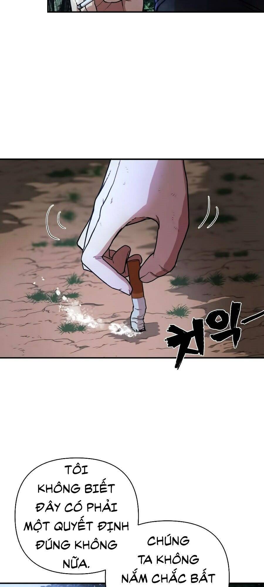 Sự Trở Lại Của Anh Hùng Diệt Thế Chapter 6 - Trang 2