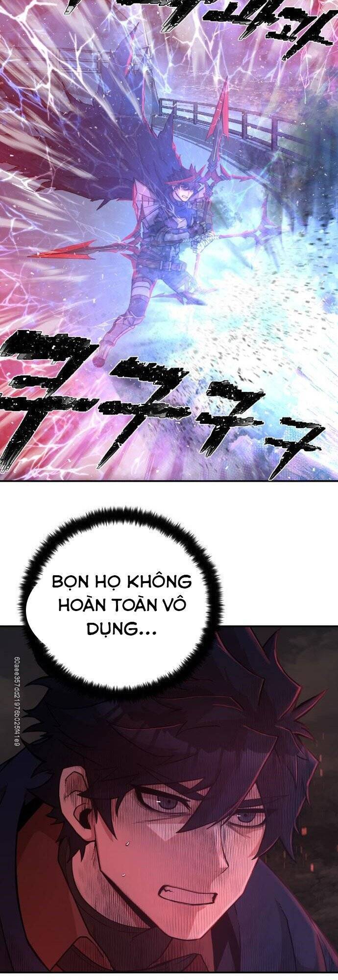 Sự Trở Lại Của Anh Hùng Diệt Thế Chapter 7 - Trang 2