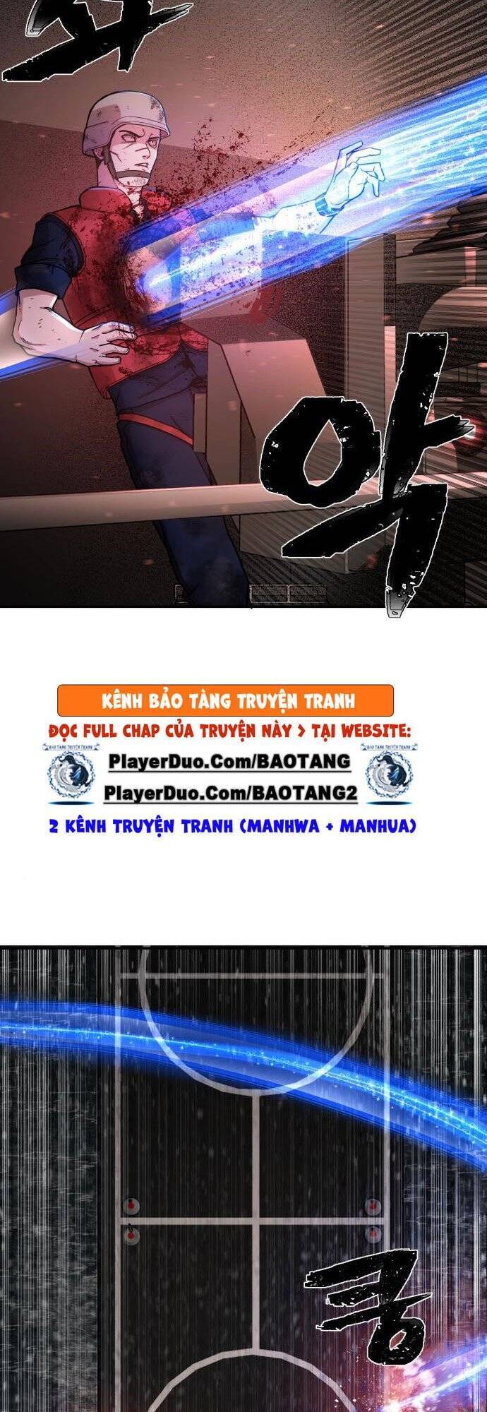 Sự Trở Lại Của Anh Hùng Diệt Thế Chapter 7 - Trang 2