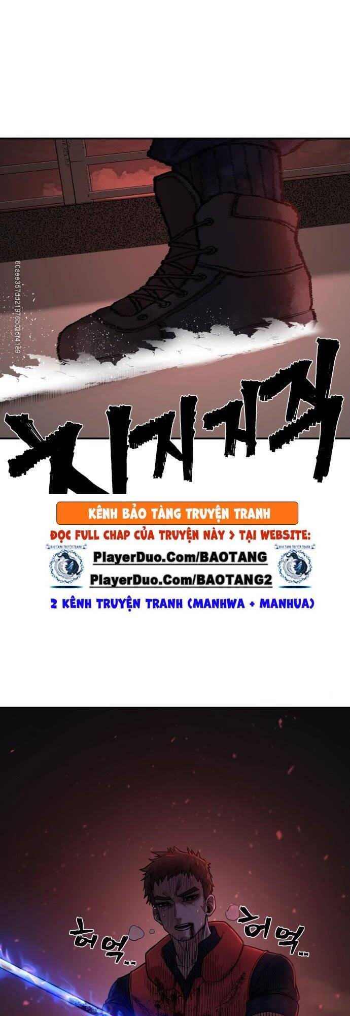 Sự Trở Lại Của Anh Hùng Diệt Thế Chapter 7 - Trang 2