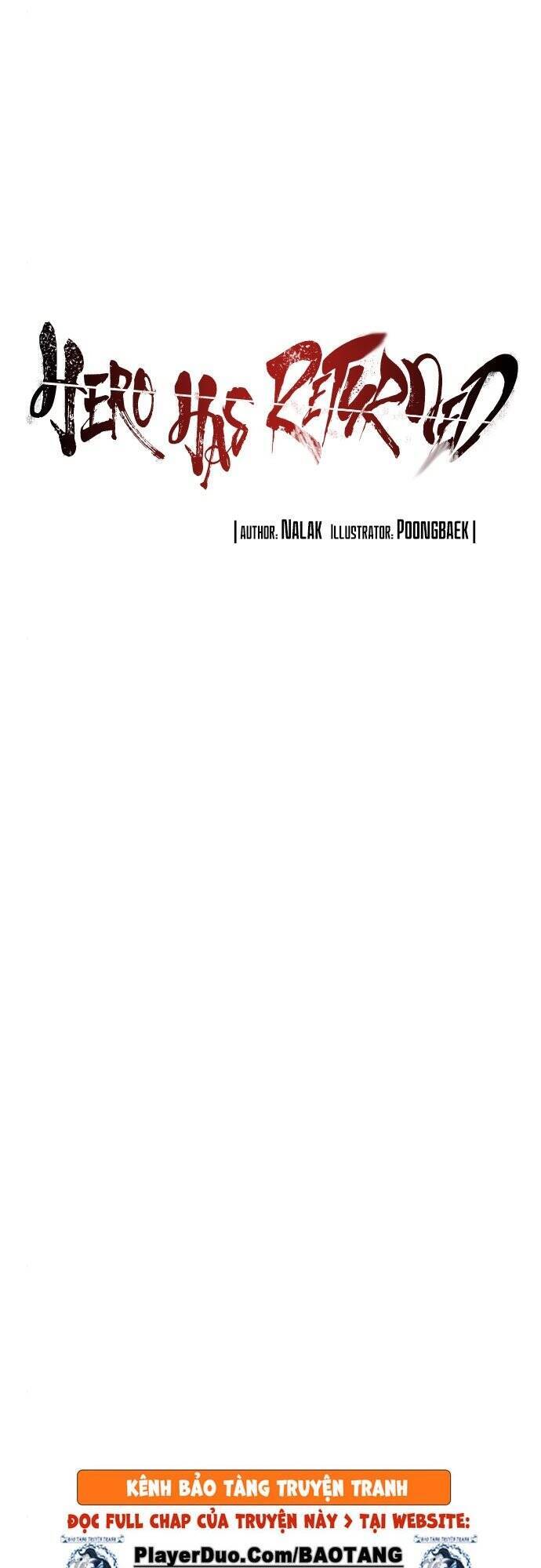 Sự Trở Lại Của Anh Hùng Diệt Thế Chapter 7 - Trang 2