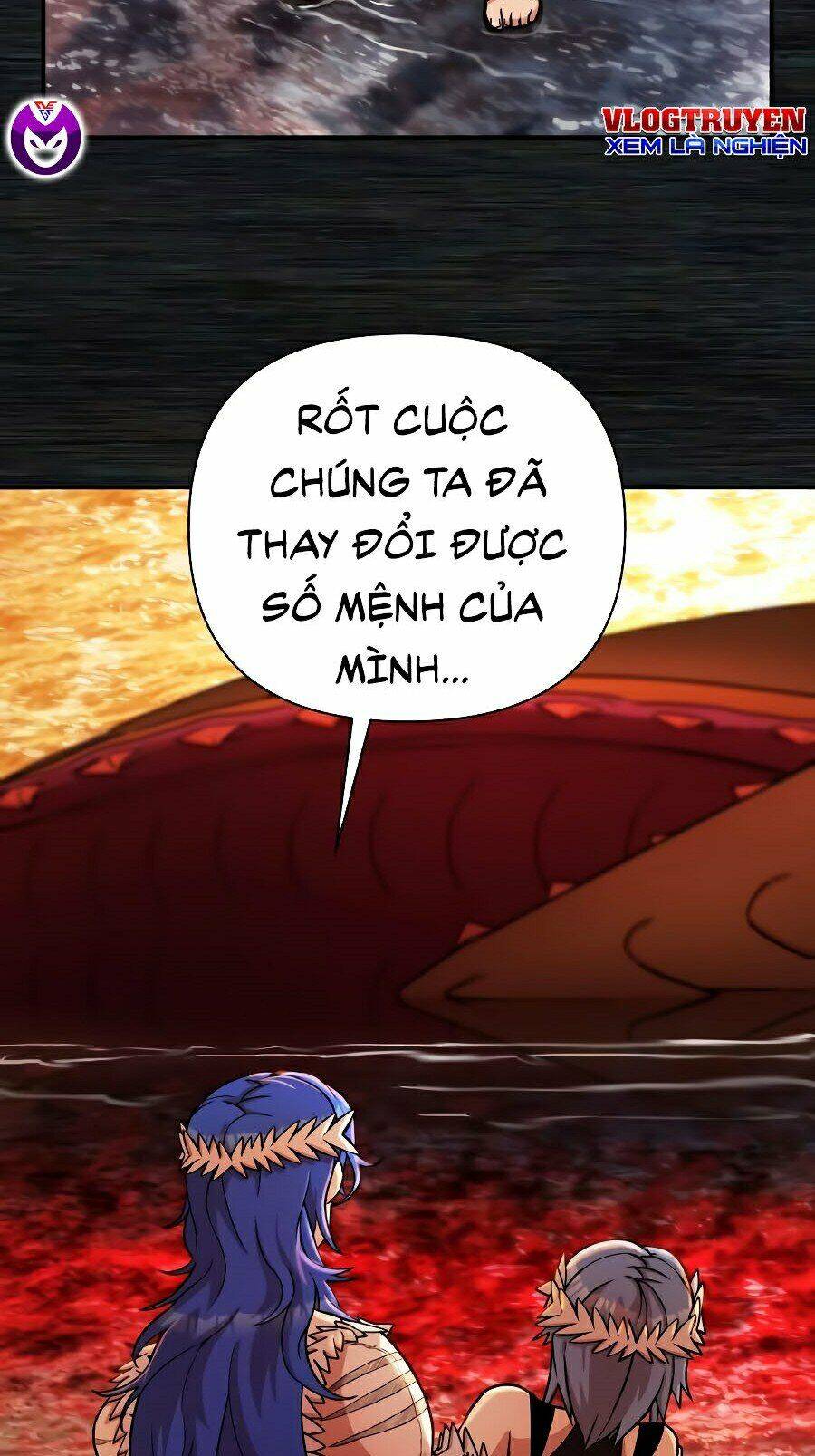 Sự Trở Lại Của Anh Hùng Diệt Thế Chapter 8 - Trang 2