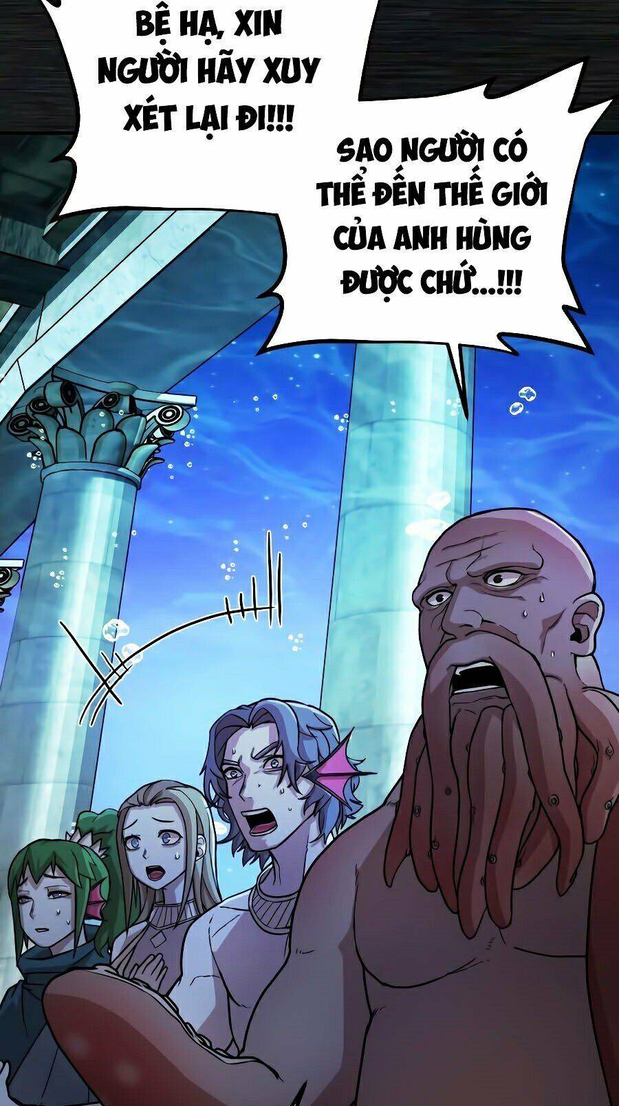 Sự Trở Lại Của Anh Hùng Diệt Thế Chapter 8 - Trang 2