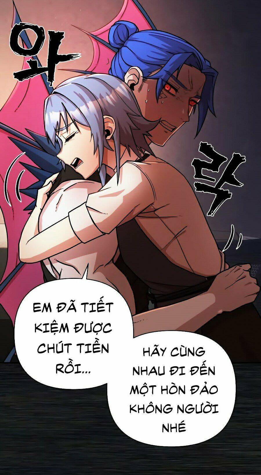 Sự Trở Lại Của Anh Hùng Diệt Thế Chapter 8 - Trang 2