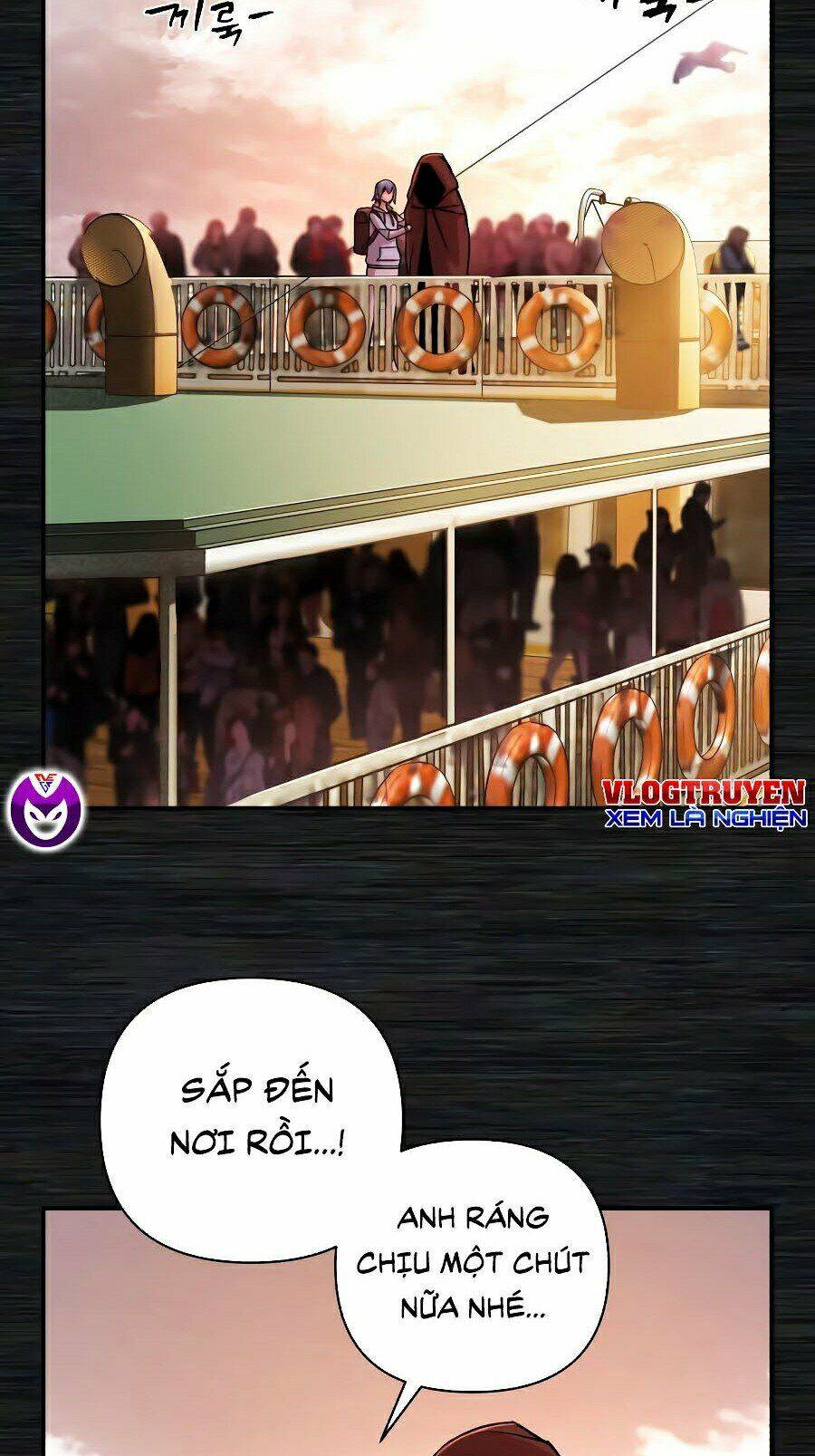 Sự Trở Lại Của Anh Hùng Diệt Thế Chapter 8 - Trang 2