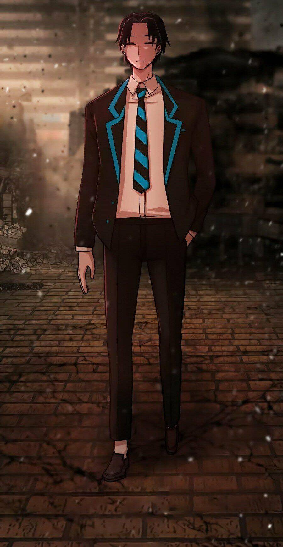 Sự Trở Lại Của Anh Hùng Diệt Thế Chapter 8 - Trang 2