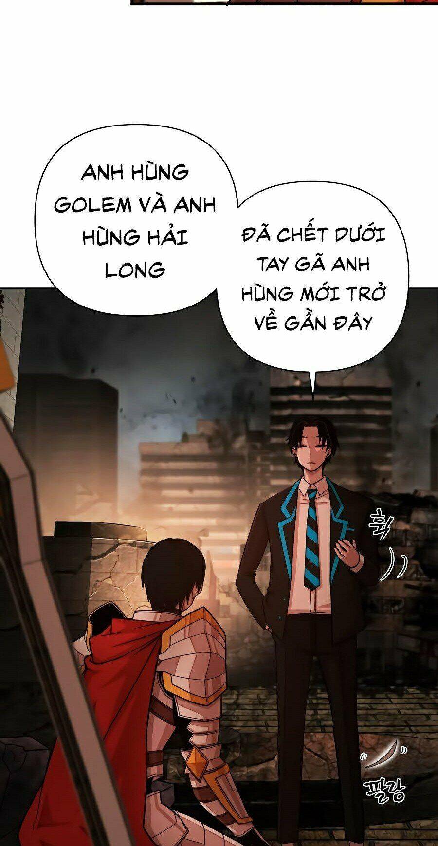 Sự Trở Lại Của Anh Hùng Diệt Thế Chapter 8 - Trang 2
