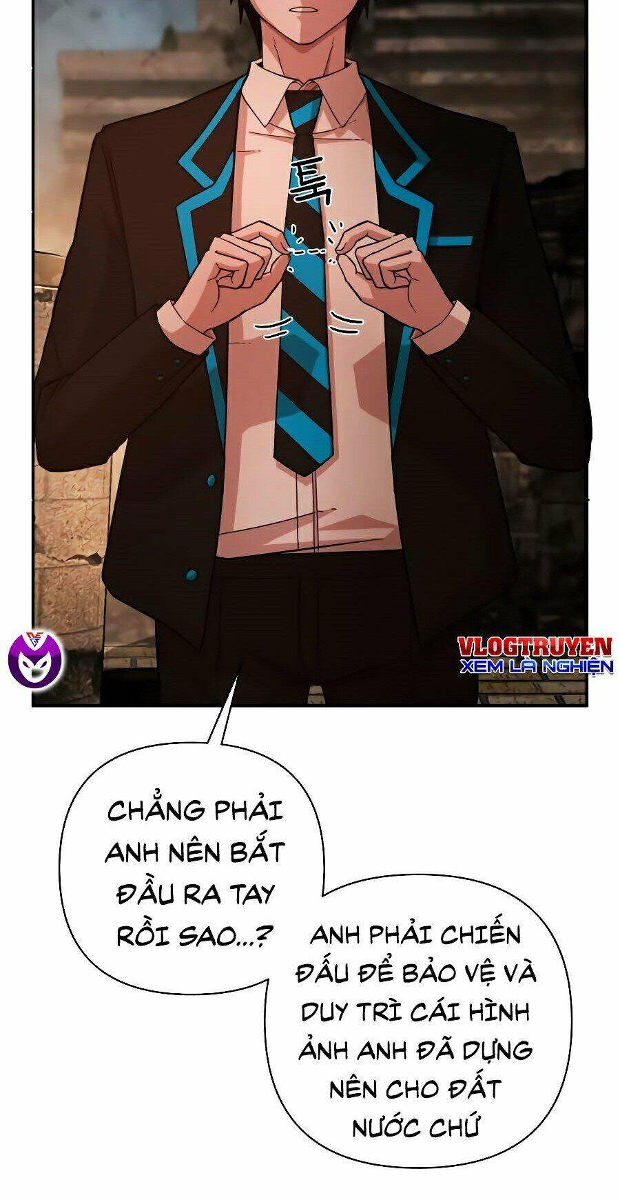 Sự Trở Lại Của Anh Hùng Diệt Thế Chapter 8 - Trang 2