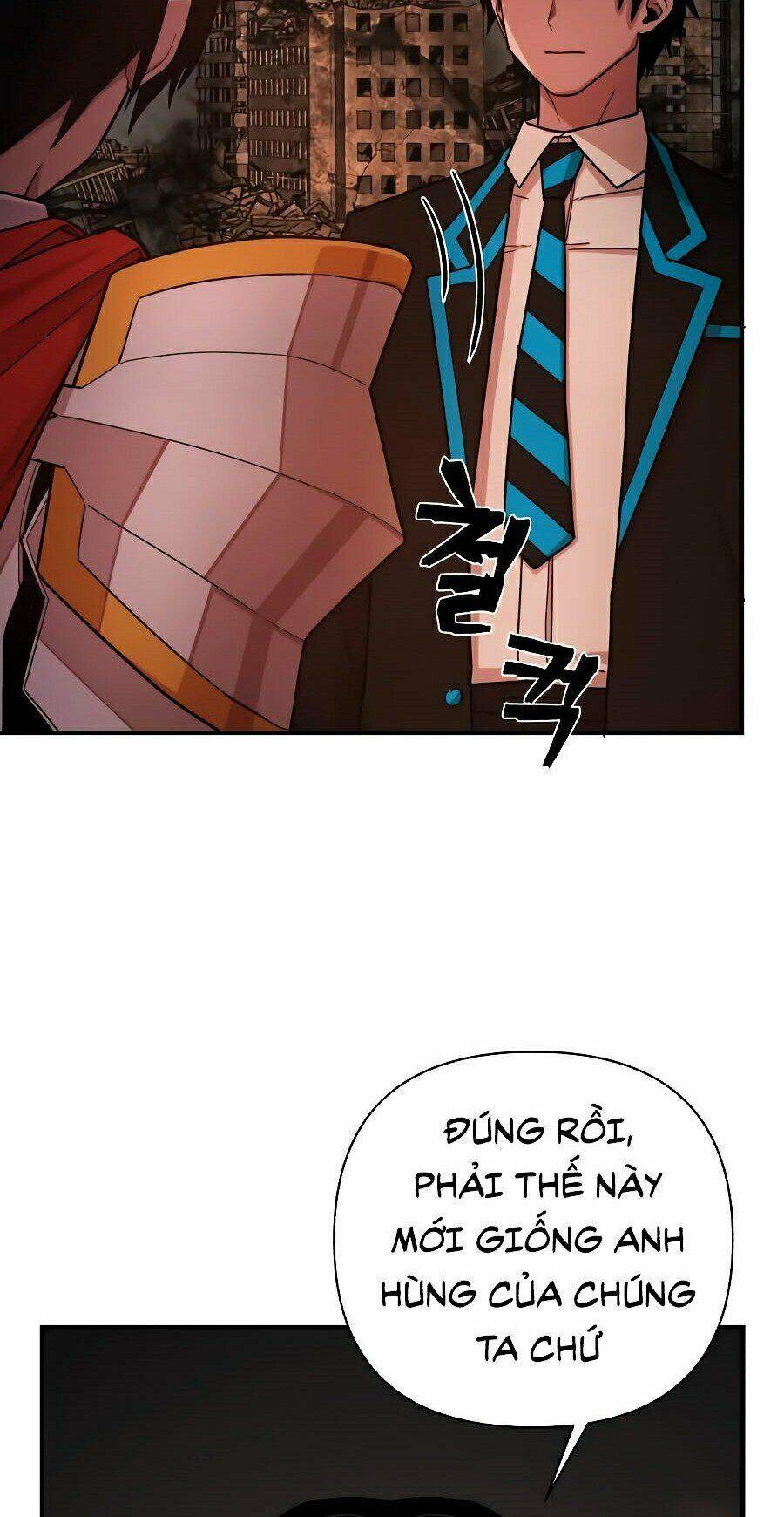 Sự Trở Lại Của Anh Hùng Diệt Thế Chapter 8 - Trang 2