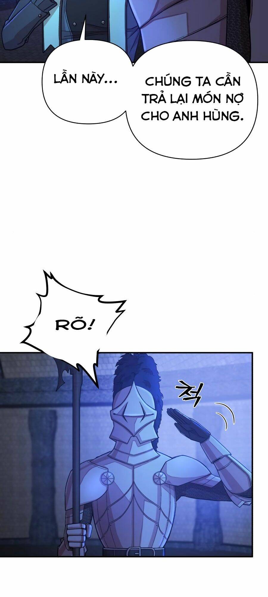 Sự Trở Lại Của Anh Hùng Diệt Thế Chapter 9 - Trang 2