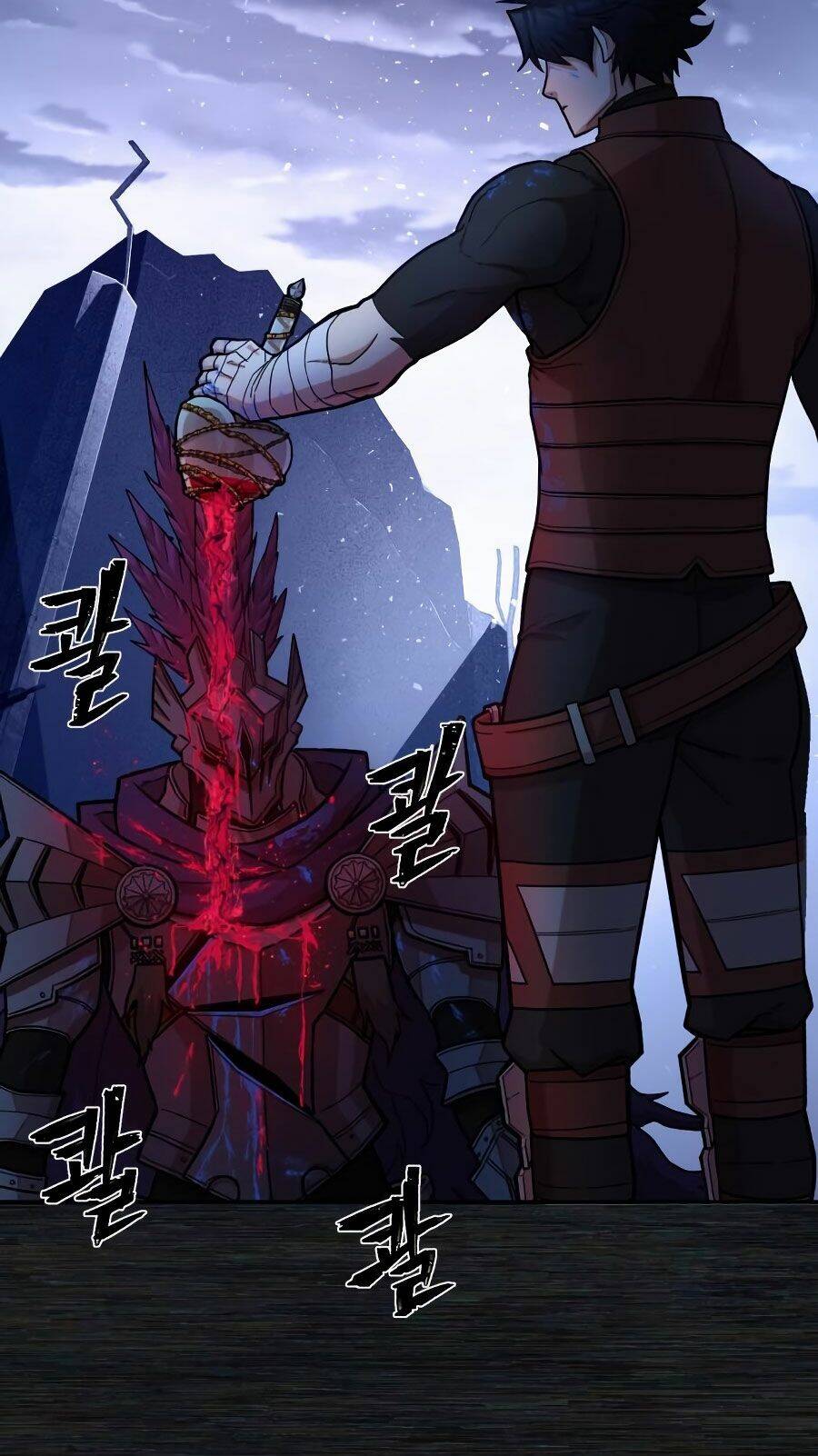 Sự Trở Lại Của Anh Hùng Diệt Thế Chapter 9 - Trang 2