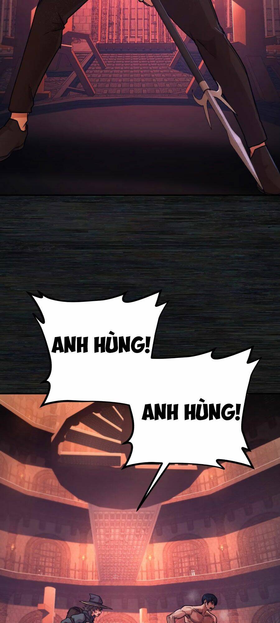 Sự Trở Lại Của Anh Hùng Diệt Thế Chapter 9 - Trang 2