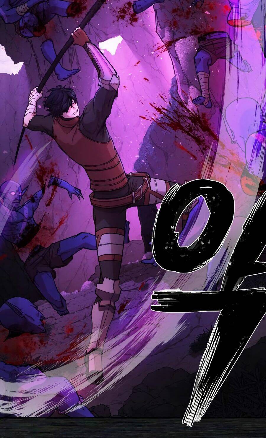 Sự Trở Lại Của Anh Hùng Diệt Thế Chapter 9 - Trang 2