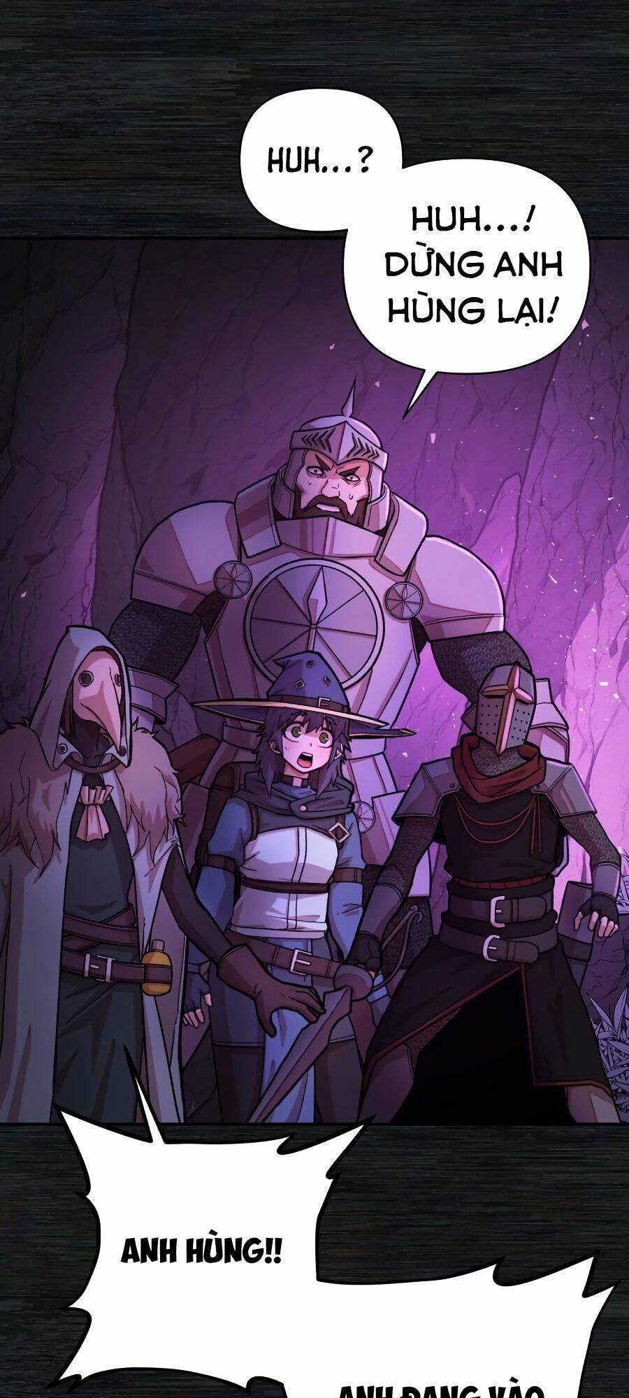 Sự Trở Lại Của Anh Hùng Diệt Thế Chapter 9 - Trang 2
