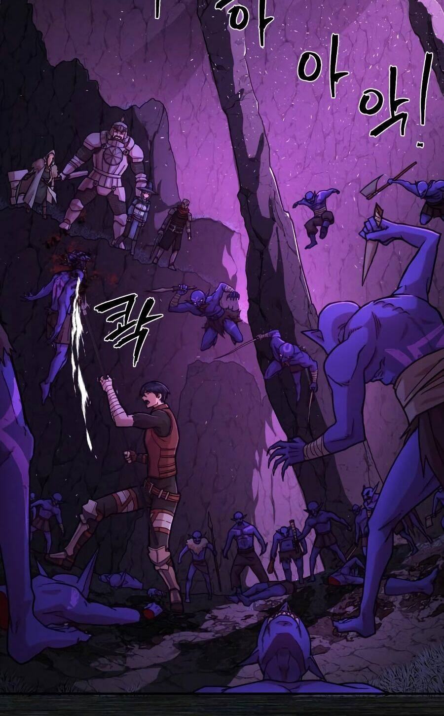 Sự Trở Lại Của Anh Hùng Diệt Thế Chapter 9 - Trang 2