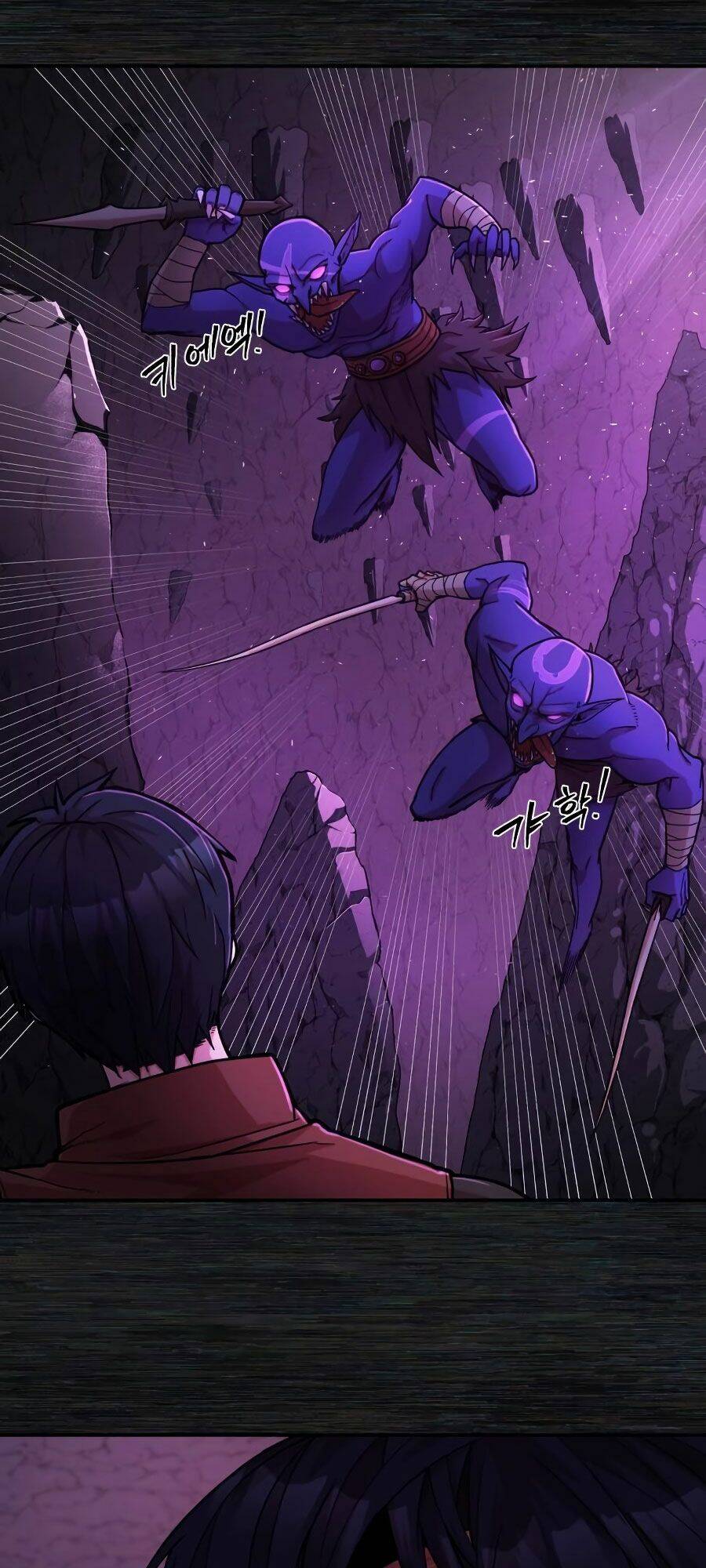 Sự Trở Lại Của Anh Hùng Diệt Thế Chapter 9 - Trang 2