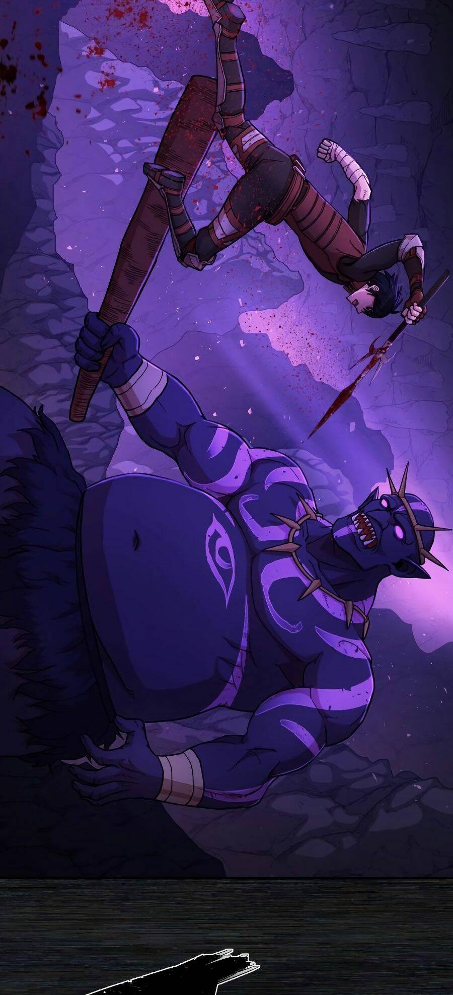 Sự Trở Lại Của Anh Hùng Diệt Thế Chapter 9 - Trang 2