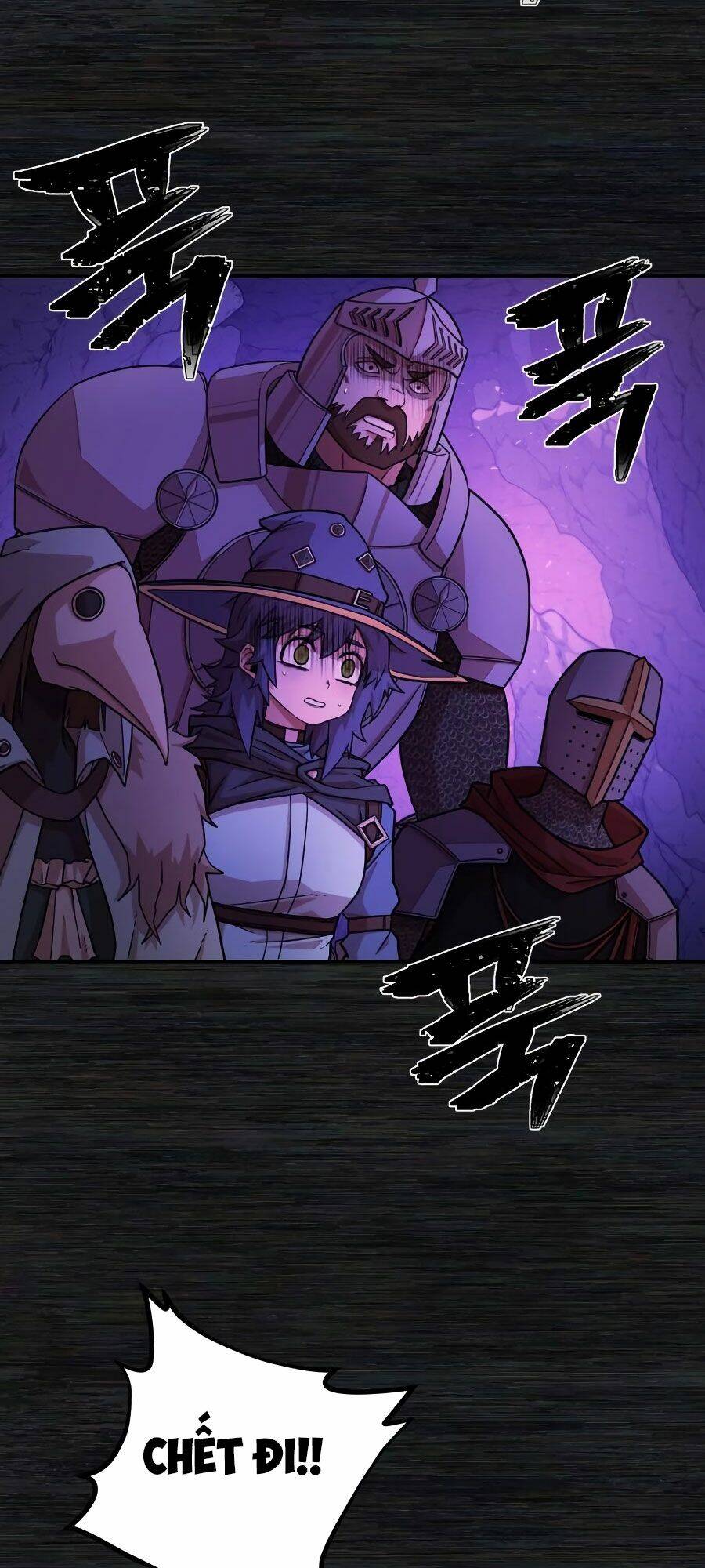 Sự Trở Lại Của Anh Hùng Diệt Thế Chapter 9 - Trang 2