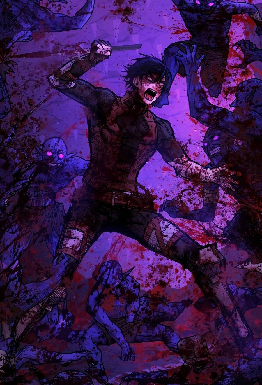 Sự Trở Lại Của Anh Hùng Diệt Thế Chapter 9 - Trang 2