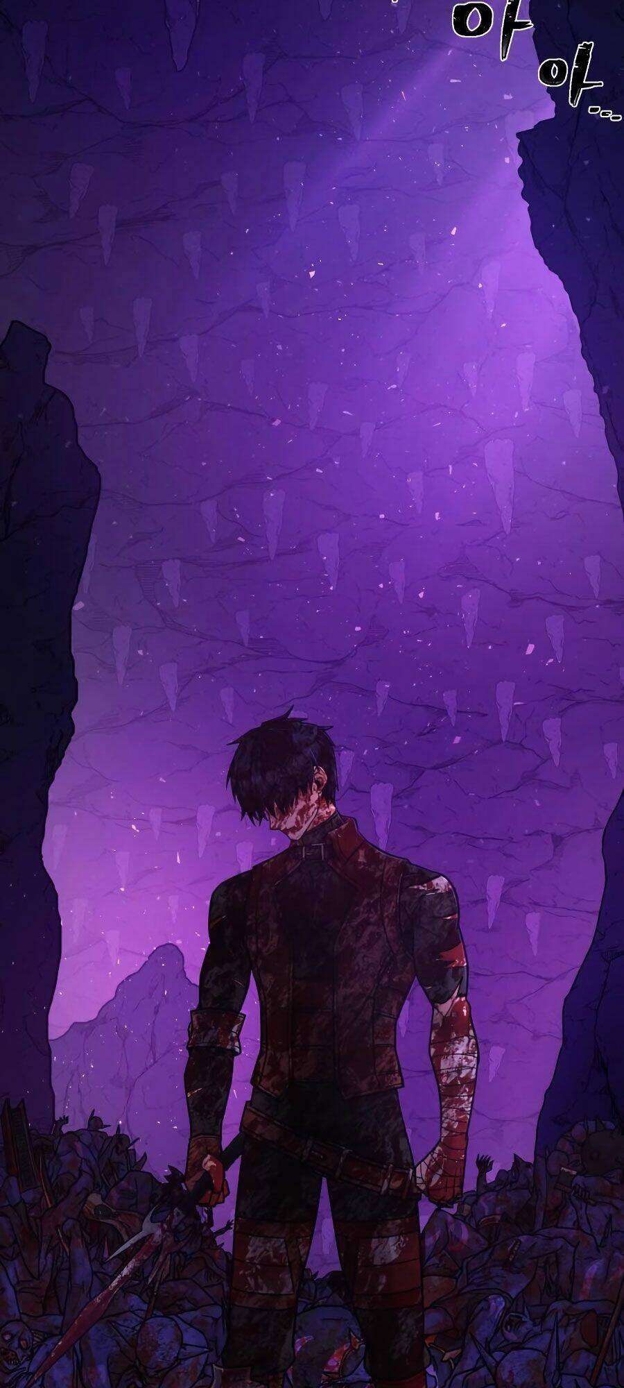 Sự Trở Lại Của Anh Hùng Diệt Thế Chapter 9 - Trang 2