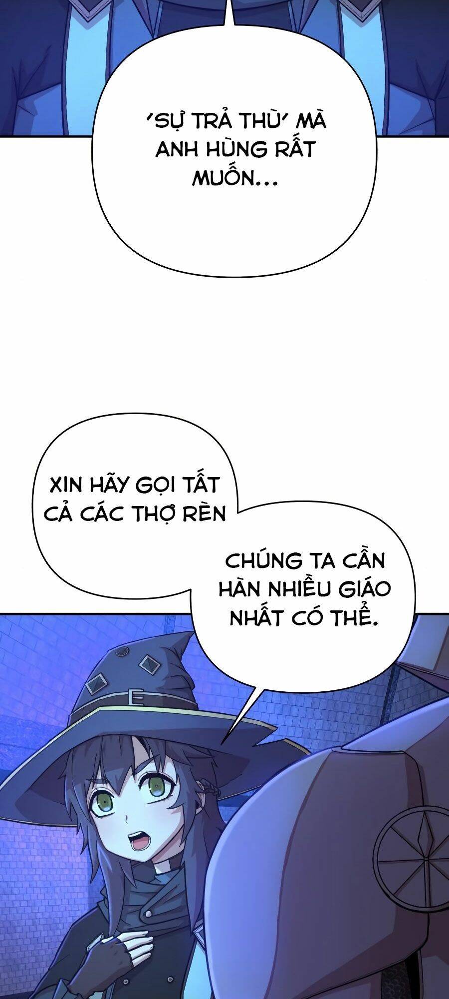 Sự Trở Lại Của Anh Hùng Diệt Thế Chapter 9 - Trang 2