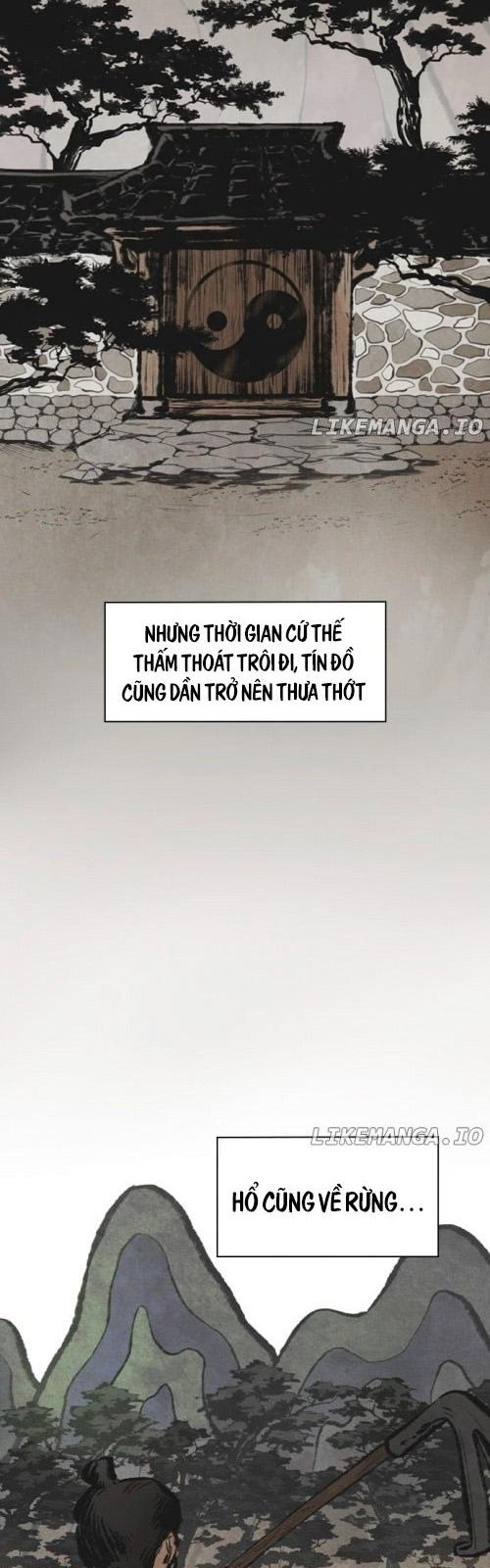 Sự Trở Lại Của Các Vị Thần Chapter 0 - Trang 2