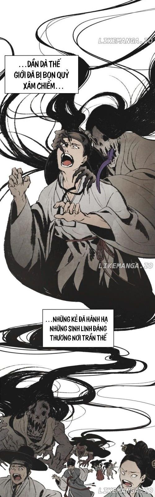 Sự Trở Lại Của Các Vị Thần Chapter 0 - Trang 2
