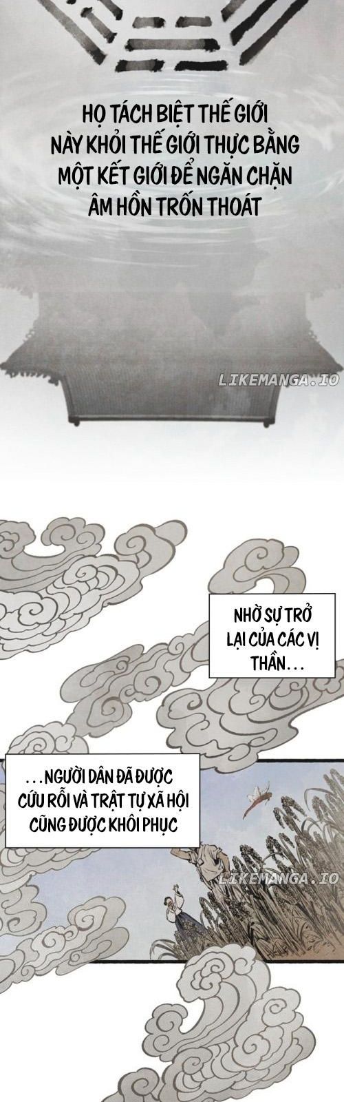 Sự Trở Lại Của Các Vị Thần Chapter 0 - Trang 2